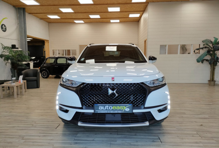 DS DS 7 CROSSBACK 1.5 BlueHDi S&S 130ch Performance Line EAT8