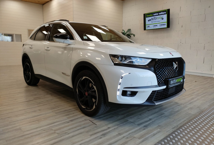 DS DS 7 CROSSBACK 1.5 BlueHDi S&S 130ch Performance Line EAT8