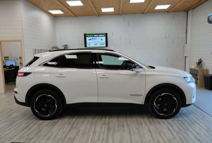 DS DS 7 CROSSBACK 1.5 BlueHDi S&S 130ch Performance Line EAT8