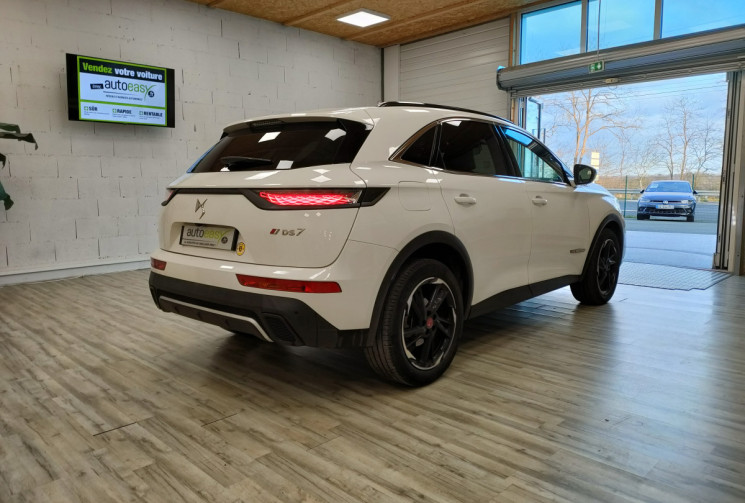 DS DS 7 CROSSBACK 1.5 BlueHDi S&S 130ch Performance Line EAT8