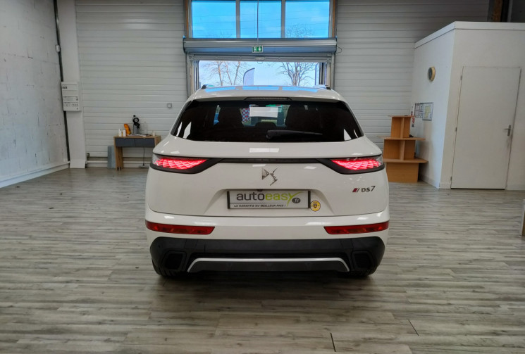 DS DS 7 CROSSBACK 1.5 BlueHDi S&S 130ch Performance Line EAT8
