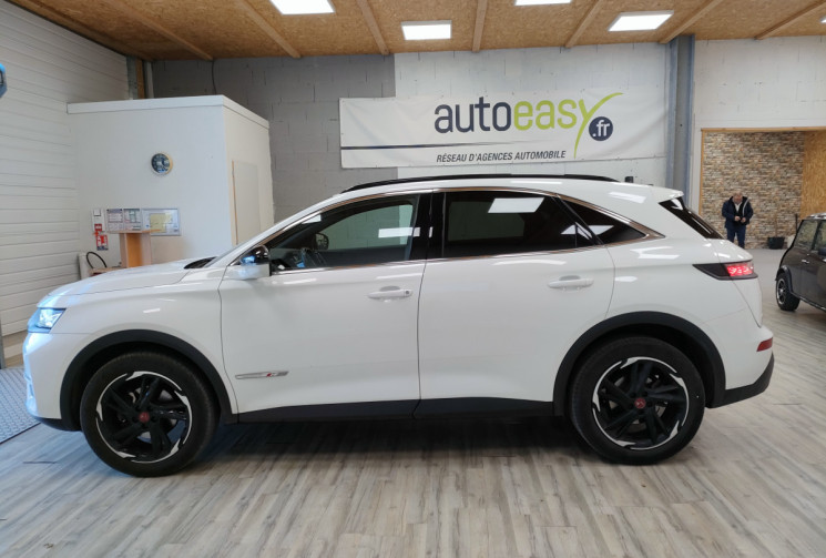 DS DS 7 CROSSBACK 1.5 BlueHDi S&S 130ch Performance Line EAT8