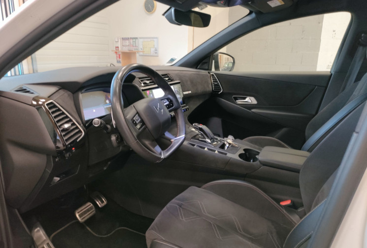 DS DS 7 CROSSBACK 1.5 BlueHDi S&S 130ch Performance Line EAT8