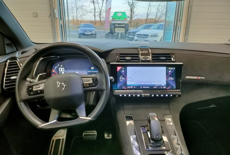 DS DS 7 CROSSBACK 1.5 BlueHDi S&S 130ch Performance Line EAT8