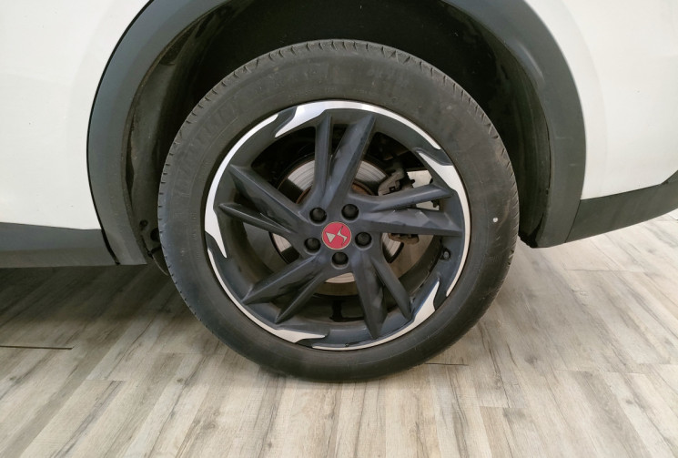 DS DS 7 CROSSBACK 1.5 BlueHDi S&S 130ch Performance Line EAT8