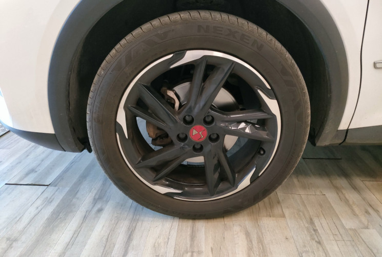 DS DS 7 CROSSBACK 1.5 BlueHDi S&S 130ch Performance Line EAT8