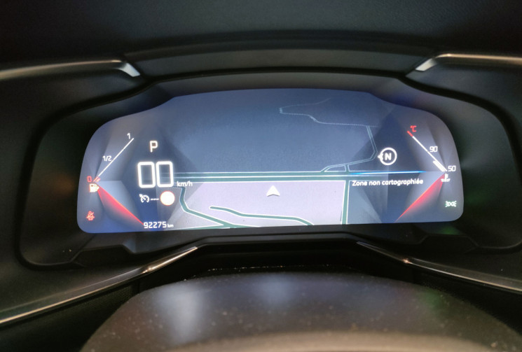 DS DS 7 CROSSBACK 1.5 BlueHDi S&S 130ch Performance Line EAT8