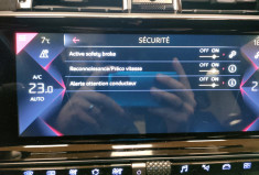 DS DS 7 CROSSBACK 1.5 BlueHDi S&S 130ch Performance Line EAT8