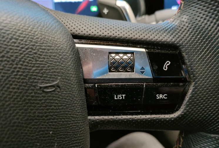 DS DS 7 CROSSBACK 1.5 BlueHDi S&S 130ch Performance Line EAT8