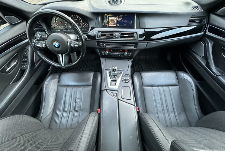 BMW M5 F10M 575 ch Pack Competition DKG7 - Configuration unique