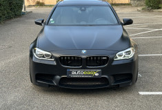 BMW M5 F10M 575 ch Pack Competition DKG7 - Configuration unique