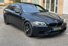 BMW M5 F10M 575 ch Pack Competition DKG7 - Configuration unique