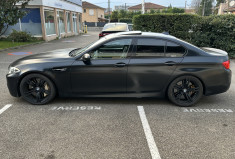 BMW M5 F10M 575 ch Pack Competition DKG7 - Configuration unique