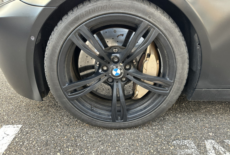BMW M5 F10M 575 ch Pack Competition DKG7 - Configuration unique