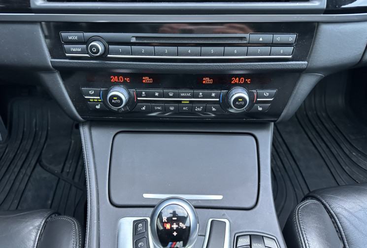 BMW M5 F10M 575 ch Pack Competition DKG7 - Configuration unique