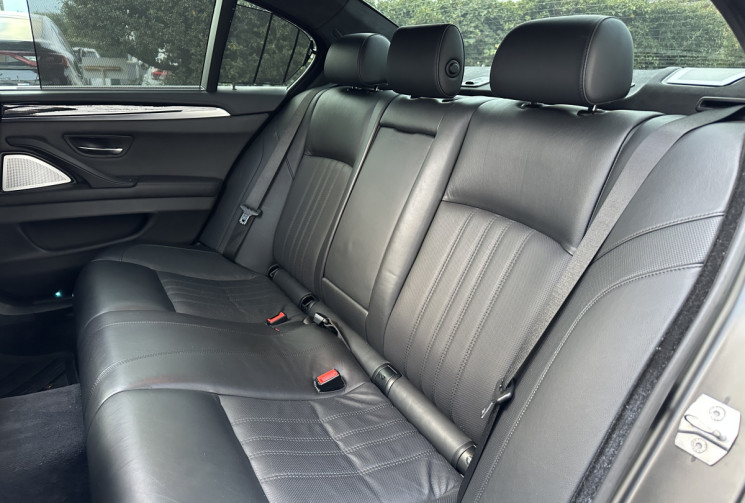 BMW M5 F10M 575 ch Pack Competition DKG7 - Configuration unique