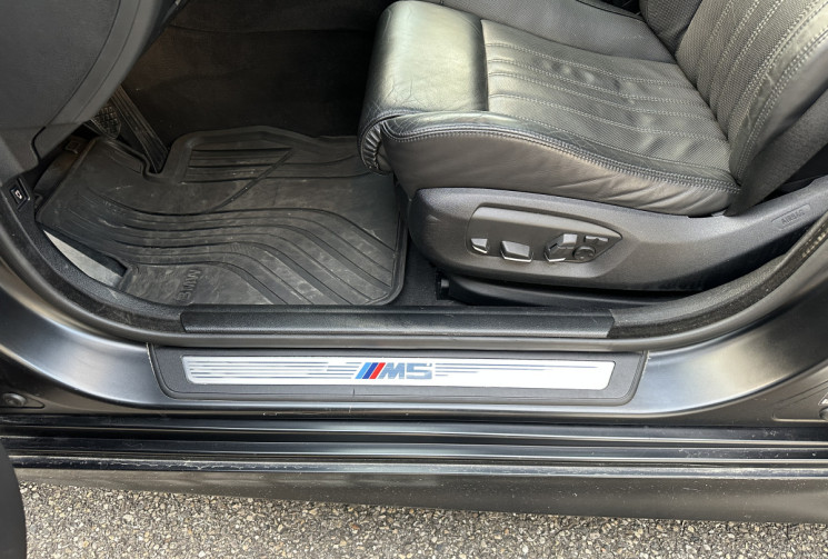 BMW M5 F10M 575 ch Pack Competition DKG7 - Configuration unique