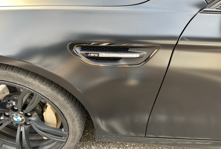 BMW M5 F10M 575 ch Pack Competition DKG7 - Configuration unique
