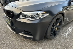 BMW M5 F10M 575 ch Pack Competition DKG7 - Configuration unique