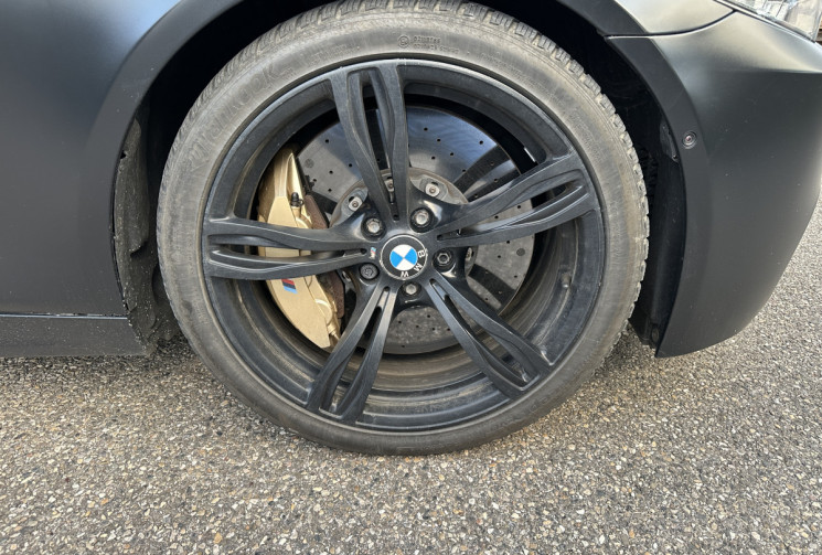 BMW M5 F10M 575 ch Pack Competition DKG7 - Configuration unique