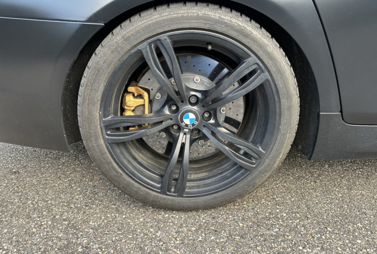 BMW M5 F10M 575 ch Pack Competition DKG7 - Configuration unique
