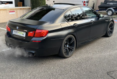 BMW M5 F10M 575 ch Pack Competition DKG7 - Configuration unique
