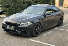 BMW M5 F10M 575 ch Pack Competition DKG7 - Configuration unique