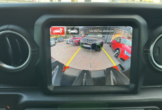 JEEP WRANGLER UNLIMITED 2.0 T 380 Ch 4xe Overland Command-Trac * FULL BLACK * CAMERA AV & AR 