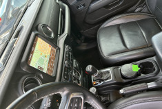 JEEP WRANGLER UNLIMITED 2.0 T 380 Ch 4xe Overland Command-Trac * FULL BLACK * CAMERA AV & AR 