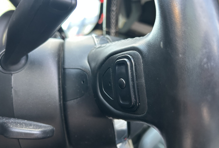 JEEP WRANGLER UNLIMITED 2.0 T 380 Ch 4xe Overland Command-Trac * FULL BLACK * CAMERA AV & AR 