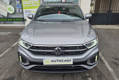 VOLKSWAGEN T-ROC Phase 2 1.5 TSI 16V BMT DSG7 150 cv Boîte auto