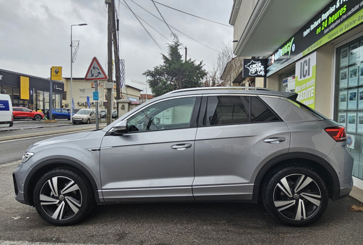 VOLKSWAGEN T-ROC Phase 2 1.5 TSI 16V BMT DSG7 150 cv Boîte auto