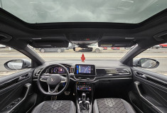 VOLKSWAGEN T-ROC Phase 2 1.5 TSI 16V BMT DSG7 150 cv Boîte auto
