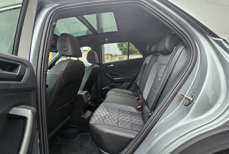 VOLKSWAGEN T-ROC Phase 2 1.5 TSI 16V BMT DSG7 150 cv Boîte auto