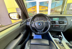 BMW X3 20d xDrive 2.0 d 16V F25 DPF 184 cv Boîte auto // Sport Design Pack M // Excellent état