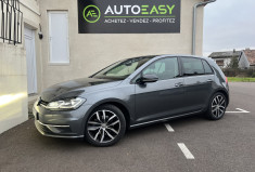 VOLKSWAGEN GOLF 7 Phase 2 1.6 TDI Blue Motion DSG7 115 cv Boîte auto