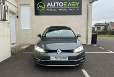 VOLKSWAGEN GOLF 7 Phase 2 1.6 TDI Blue Motion DSG7 115 cv Boîte auto
