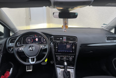 VOLKSWAGEN GOLF 7 Phase 2 1.6 TDI Blue Motion DSG7 115 cv Boîte auto