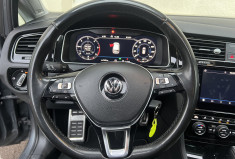 VOLKSWAGEN GOLF 7 Phase 2 1.6 TDI Blue Motion DSG7 115 cv Boîte auto