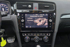 VOLKSWAGEN GOLF 7 Phase 2 1.6 TDI Blue Motion DSG7 115 cv Boîte auto