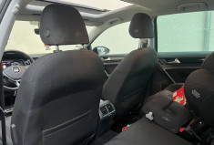 VOLKSWAGEN GOLF 7 Phase 2 1.6 TDI Blue Motion DSG7 115 cv Boîte auto