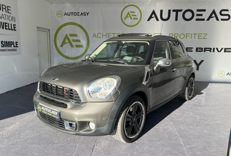 Mini Countryman Cooper S John Cooper Works 1.6i 184 cv / Toit Ouvrant / Chaine de distribution