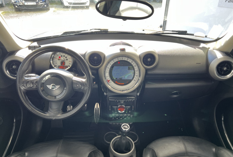 Mini Countryman Cooper S John Cooper Works 1.6i 184 cv / Toit Ouvrant / Chaine de distribution