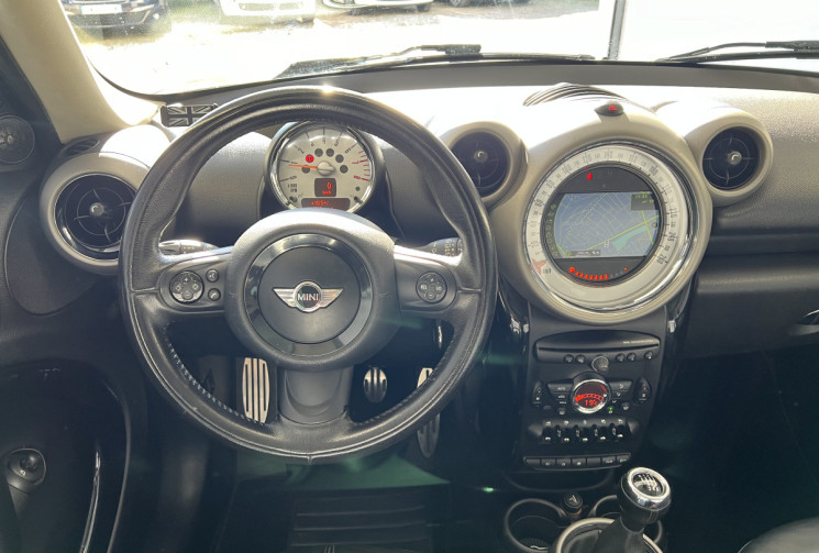 Mini Countryman Cooper S John Cooper Works 1.6i 184 cv / Toit Ouvrant / Chaine de distribution
