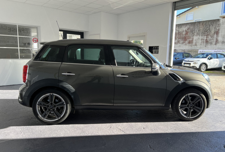Mini Countryman Cooper S John Cooper Works 1.6i 184 cv / Toit Ouvrant / Chaine de distribution