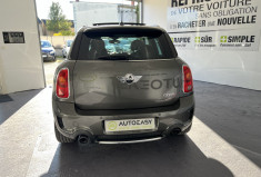 Mini Countryman Cooper S John Cooper Works 1.6i 184 cv / Toit Ouvrant / Chaine de distribution