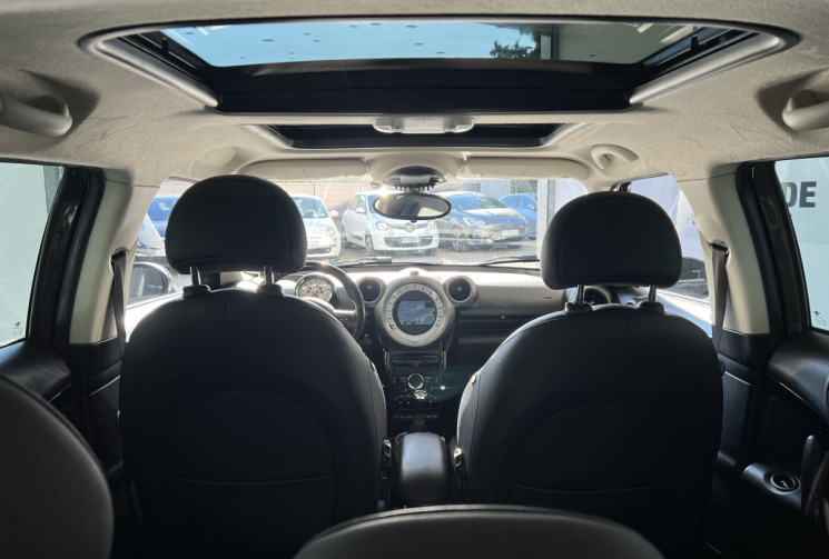 Mini Countryman Cooper S John Cooper Works 1.6i 184 cv / Toit Ouvrant / Chaine de distribution