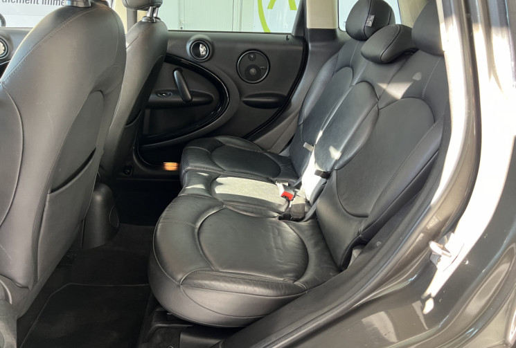 Mini Countryman Cooper S John Cooper Works 1.6i 184 cv / Toit Ouvrant / Chaine de distribution