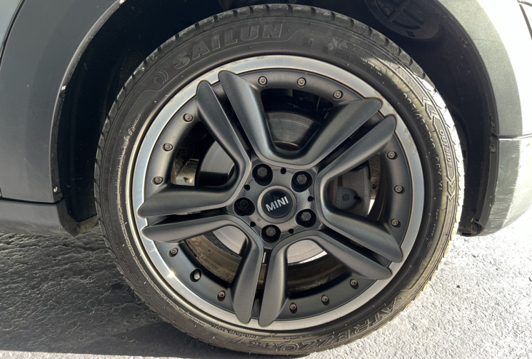Mini Countryman Cooper S John Cooper Works 1.6i 184 cv / Toit Ouvrant / Chaine de distribution