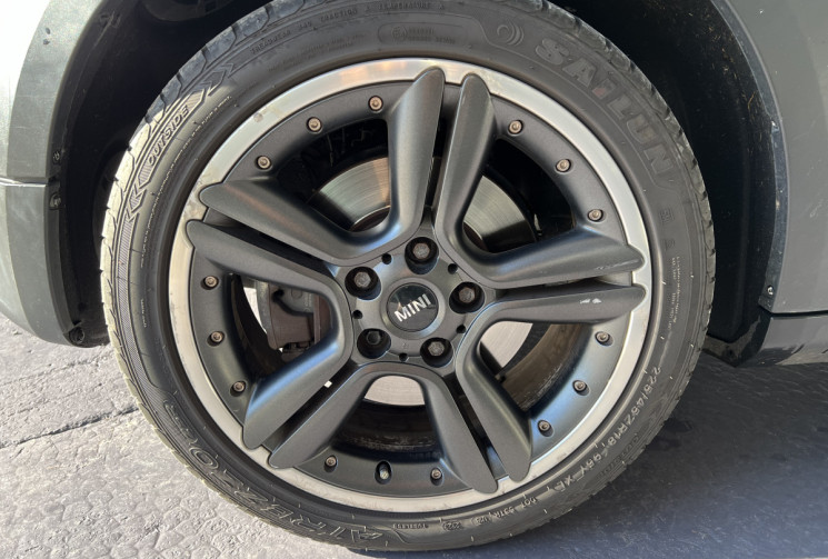 Mini Countryman Cooper S John Cooper Works 1.6i 184 cv / Toit Ouvrant / Chaine de distribution